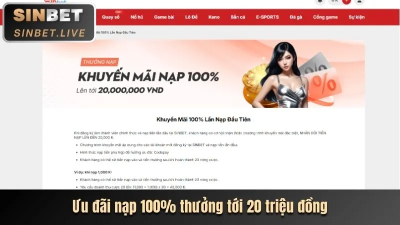 Các phương thức nạp tiền an toàn tại v788 casino